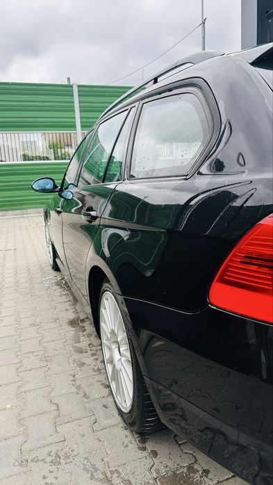 BMW E91 Touring 318i doinwestowany