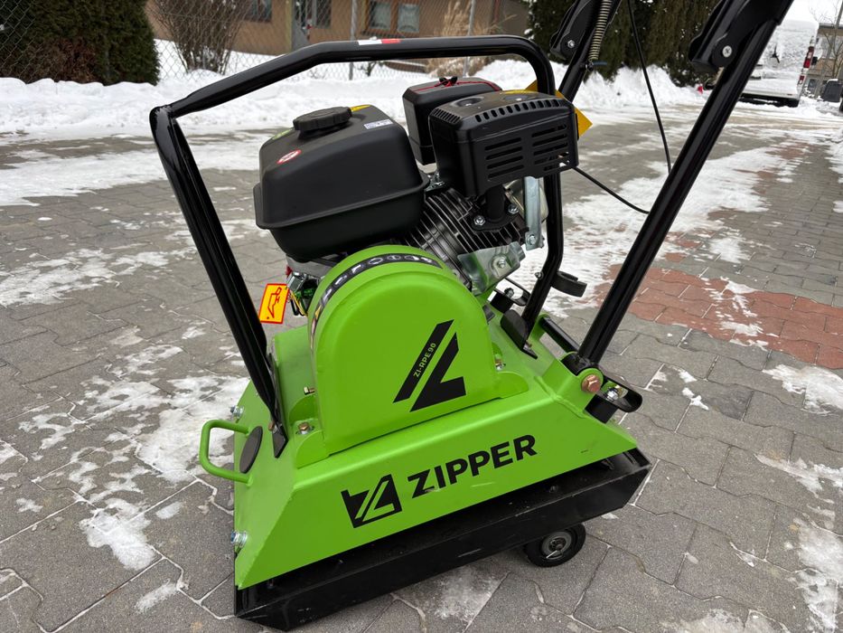 Zagęszczarka, płyta wibracyjna ZIPPER 90kg
