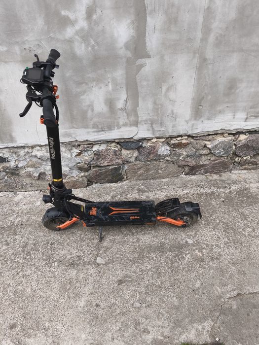Самокат Kugo g2 pro