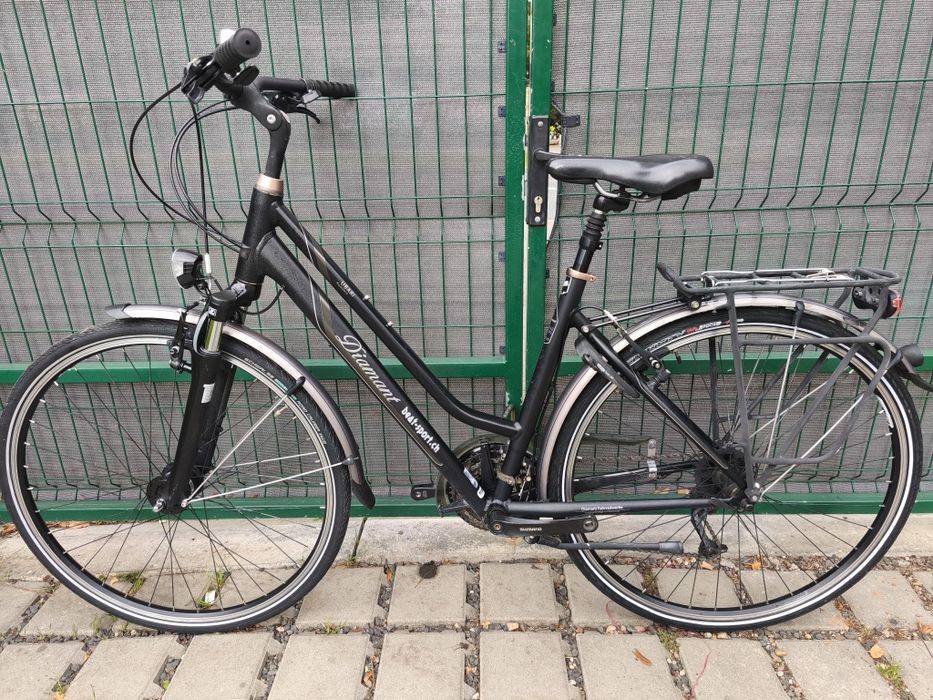 Diamant Ubari (Trek) rama unisex