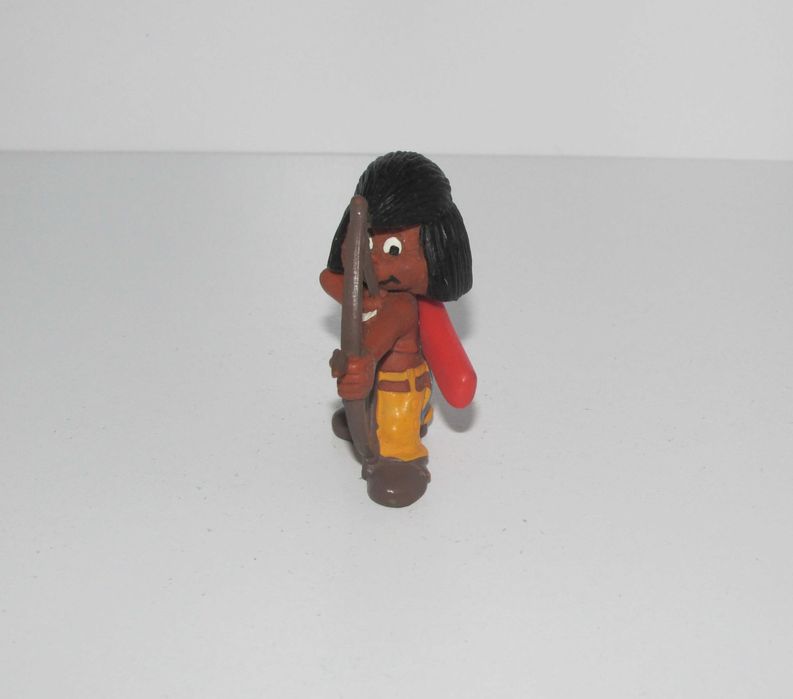 Casterman Marlex YAKARI 1984 Schleich
