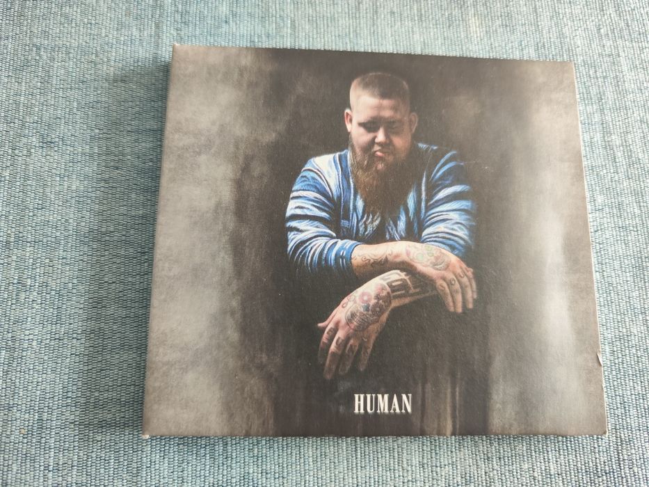 Rag'n'bone man Human płyta CD