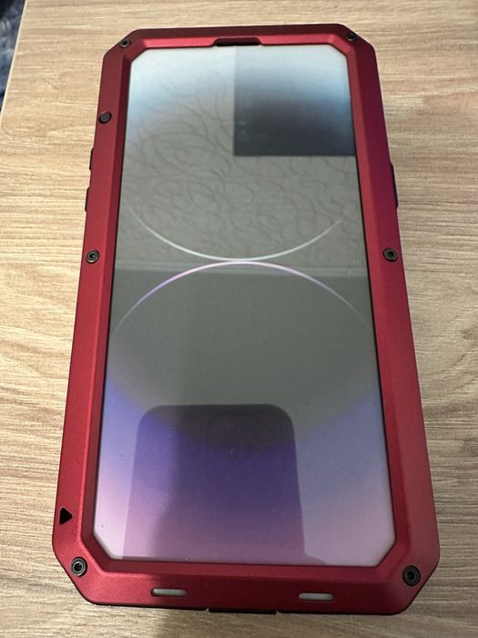 Чохол захисний, алюміній, iPhone 14 Pro Max