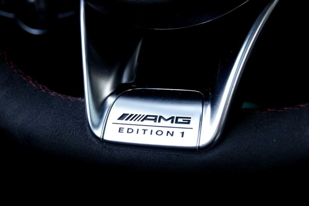 Mercedes-Benz C63s AMG Edition 1