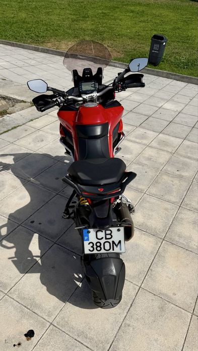 Ducati multistrada 1200