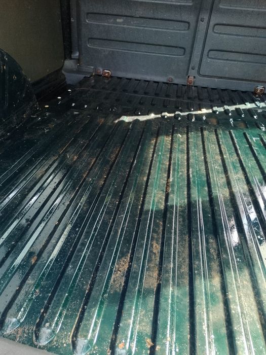 VW Caddy 4motion