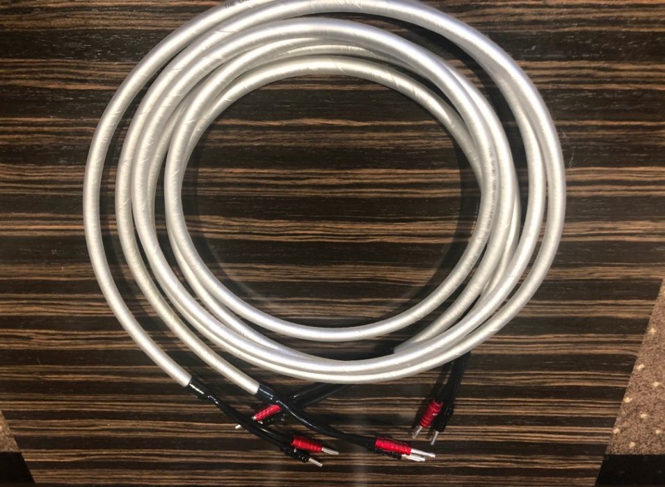 Chord Company ClearwayX –kabel głośnikowy konfekcjonowany 2x2,5m, Łódź