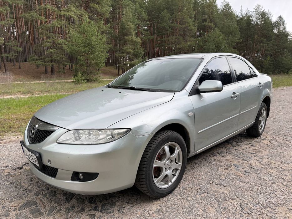 Продам Mazda 6!!! Газ евро 4