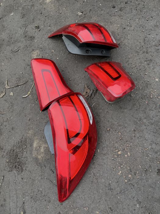 Фонарь, стоп,свет Кіа спортейж, спортедж