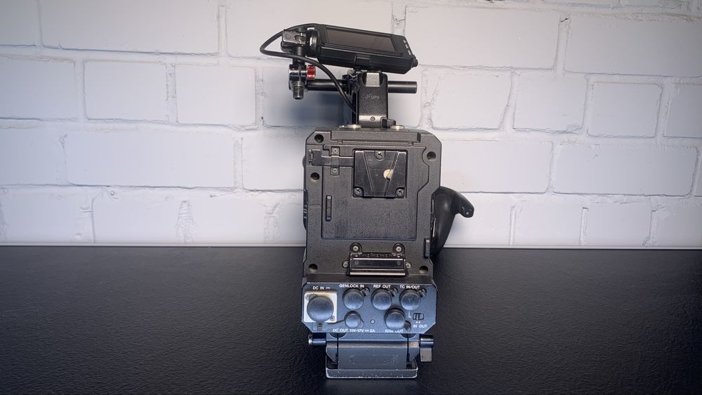 Кінокамера Sony  PXW-FS7 з Raw модулем