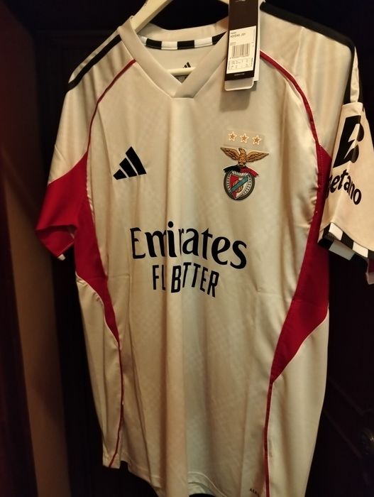 Camisola Benfica