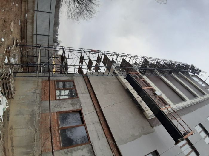 Будівельне риштування | Оренда | Продаж | Строительные леса | Аренда |