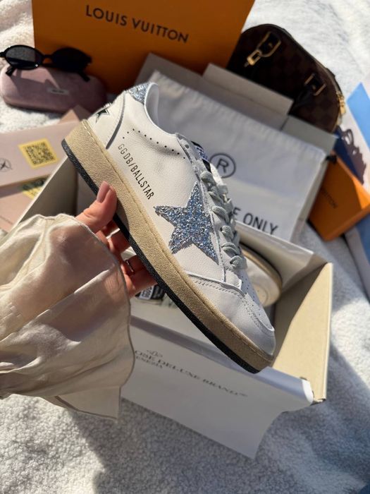 Golden Goose Ball Star