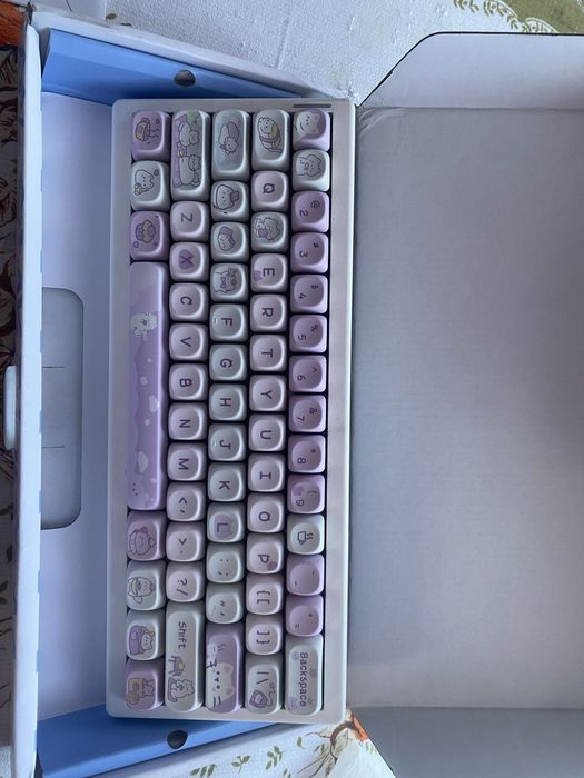 Custom cidoo qk61 v2