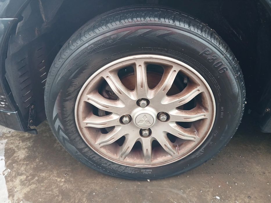 Conjunto de jantes MITSUBISHI Galant VI Sedan (EA_)
