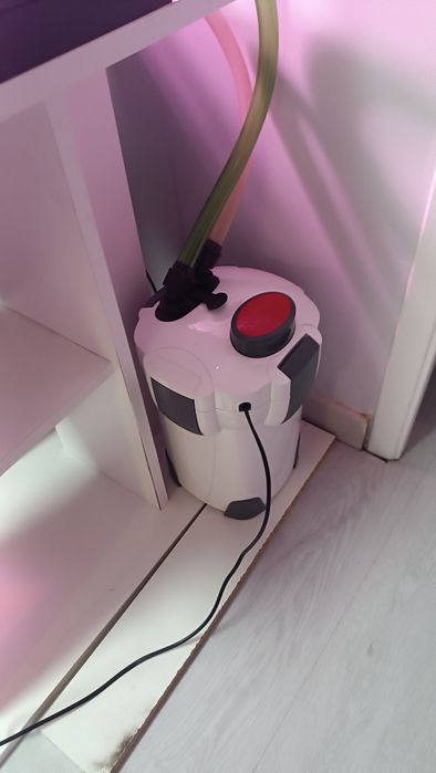Aquário completo