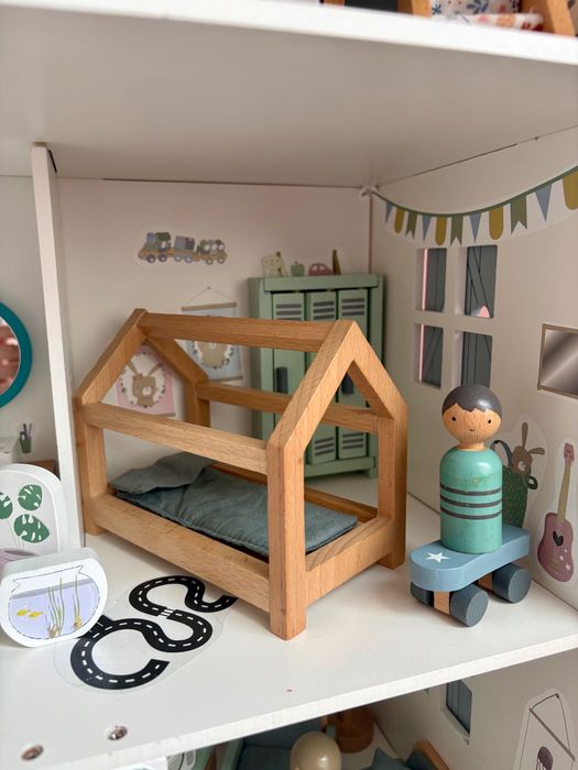 Little Dutch drewniany domek