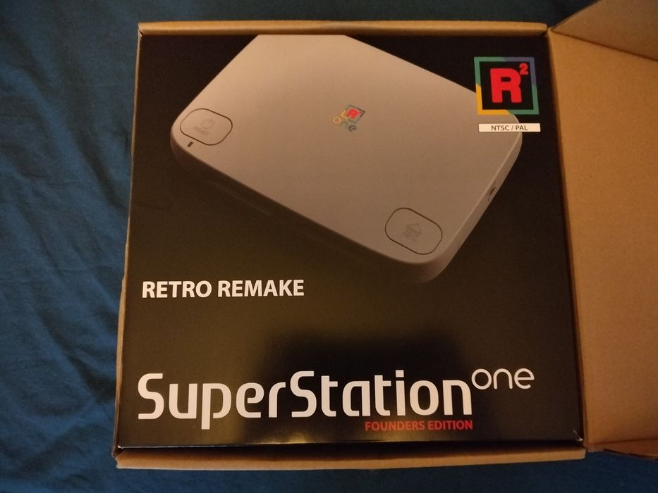 SuperStation One - Founders Edition
