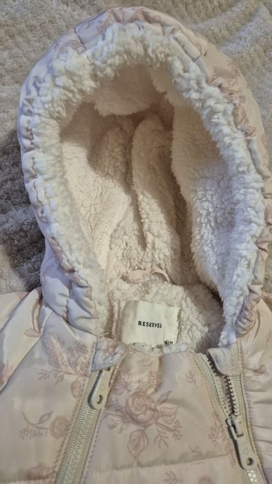 Продам зимовий конвертик reserved