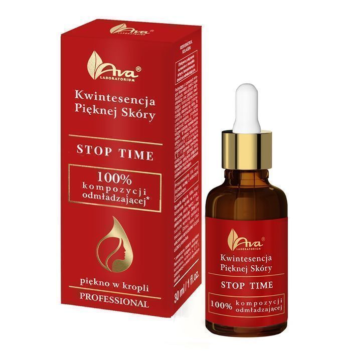 Ava Laboratorium przeciwzmarszczkowe serum do twarzy 30ml