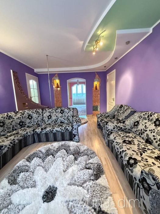 4 кім квартира|р-н Базарчика|м.Дубно