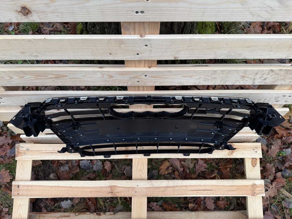 Grill Atrapa Audi A4 S4 B8 11-15 Po-lift CHROME