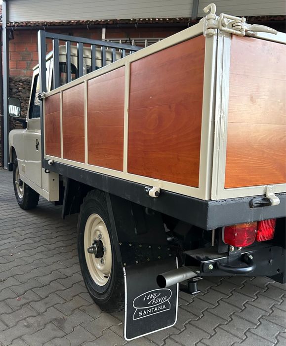 Land Rover Defender 110 2.5 Diesel