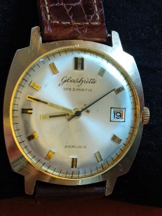 Glashütte zegarek