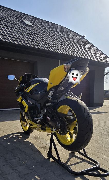 Suzuki gsxr k5 k6 1000  a2