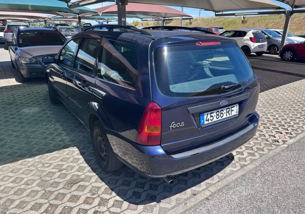 Ford Focus 1.4 2001
