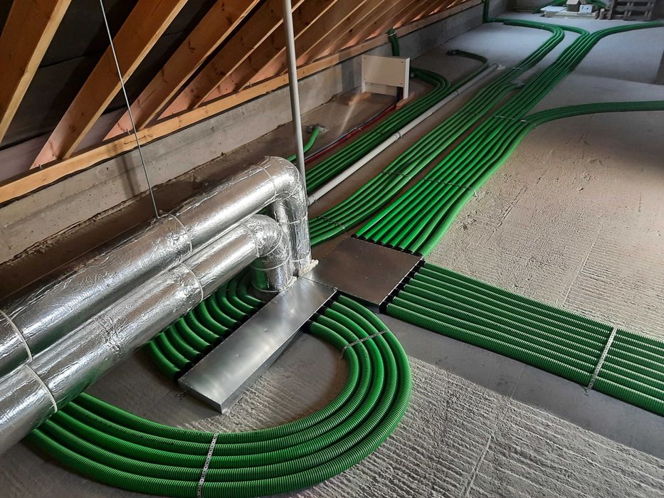 Rekuperacja montaż profesjonalnie i z doświadczeniem