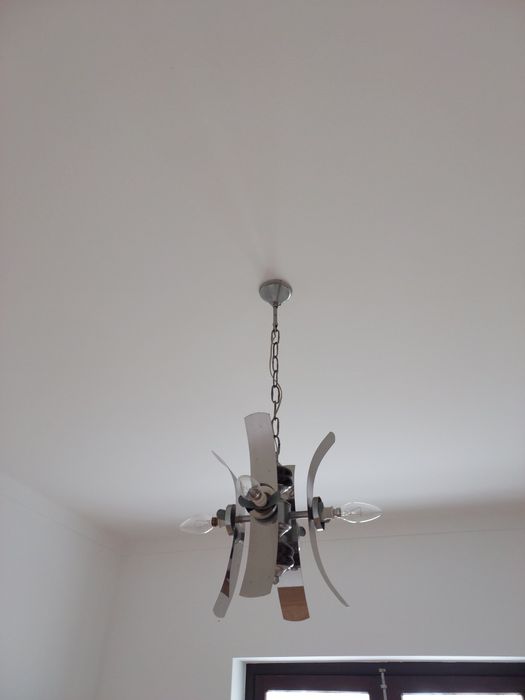 Candeeiro de teto Vintage