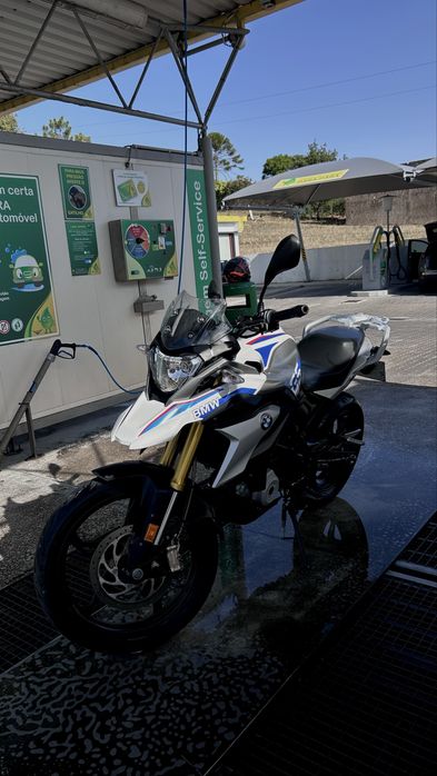 BMW 310 Gs urgente