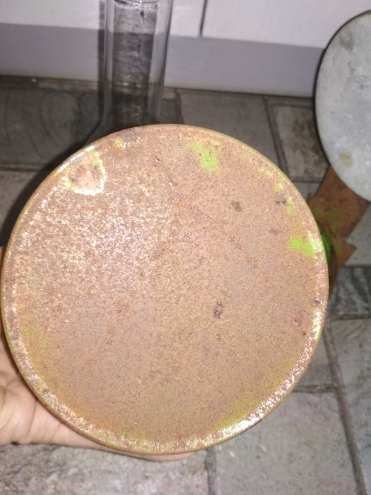 Лампа керосиновая СССР