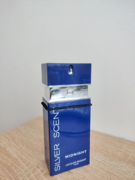 Jacques Bogart Silver Scent Midnight woda perfumowana z ubytkiem