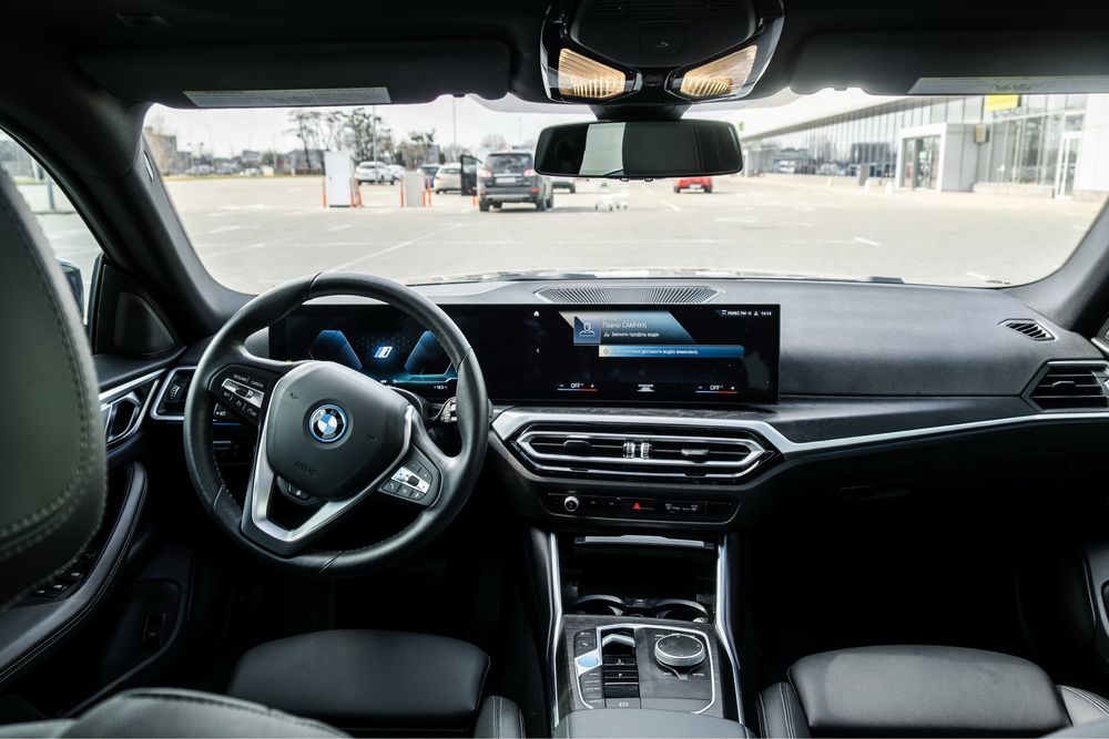 2023 BMW 14 edrive35 GRAN COUPE