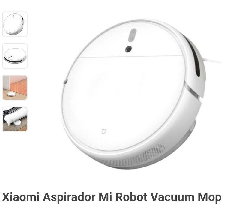 Xiaomi Mi robot vacuum Mop