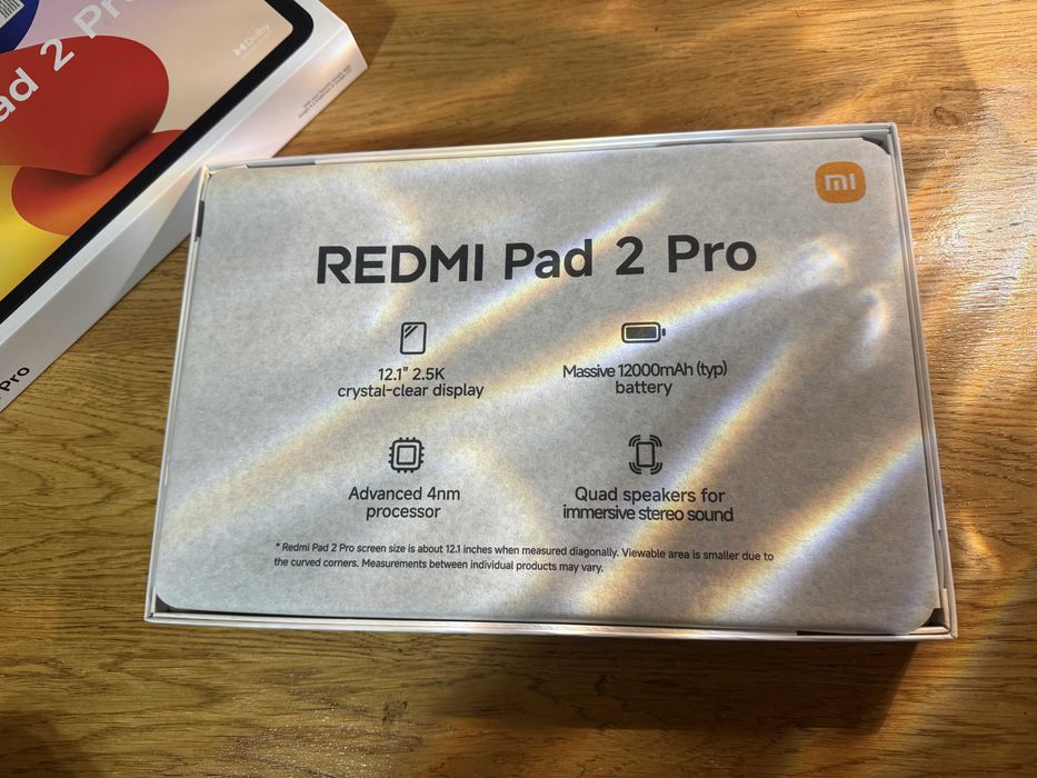 Продаж Redmi Pad 2 pro