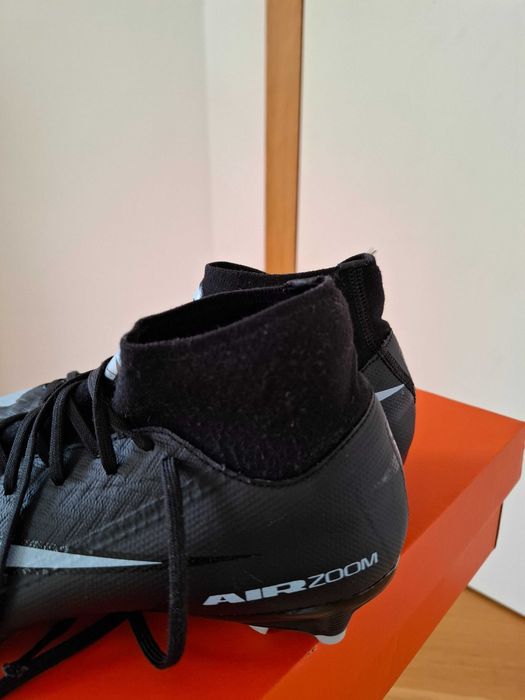 Korki Nike Zoom Mercurial Superfly 10 Academy FG/MG - Czarny