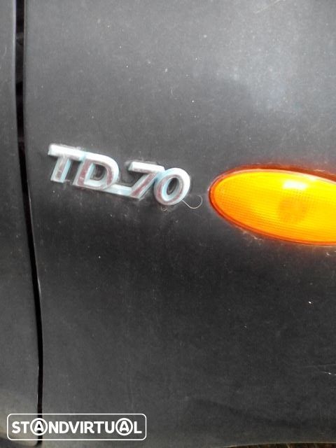 Punto I TD 70  ( 1999 ) - Pecas de mecanica e chapa