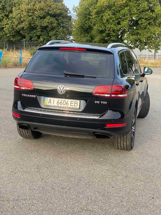 Volkswagen Touareg 2012 VIN WVGZZZ7PZDD014598 фото оголошення 4 з 20
