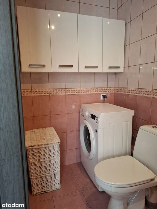 Kawalerka na Andersa, Muranów