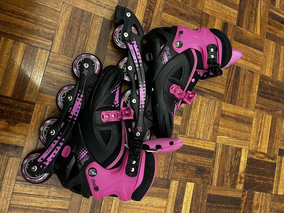 Patins em linha 36/40