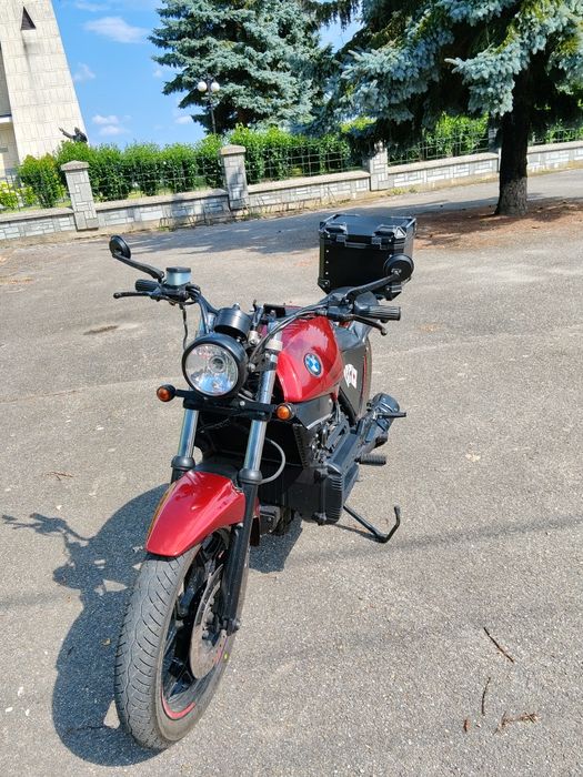 BMW K75c Nowe opony