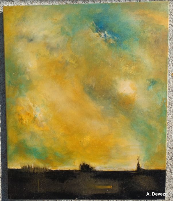 Pintura de autor - originais