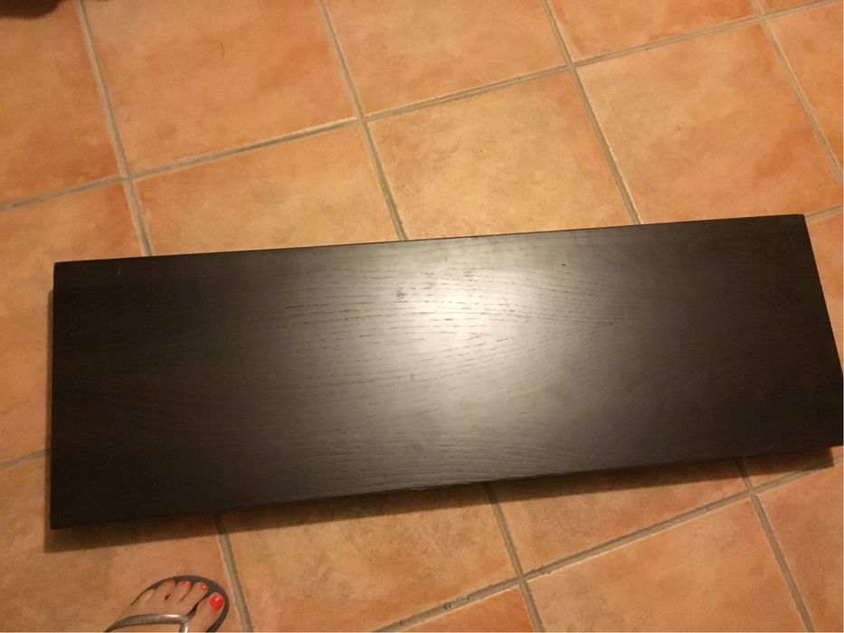 Prateleira em madeira64409140911490122