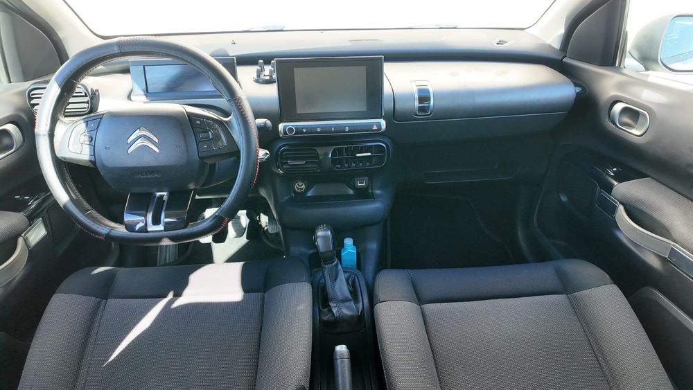 Citroën C4 cactus 1.6HDI diesel