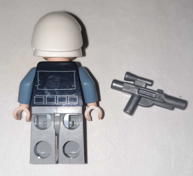 Lego Star Wars 75237 винищувач СІД