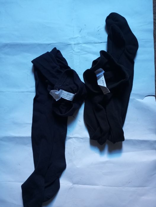 Колготы зимние на девочку Zara Girls 10-11лет новые оригинал 2шт