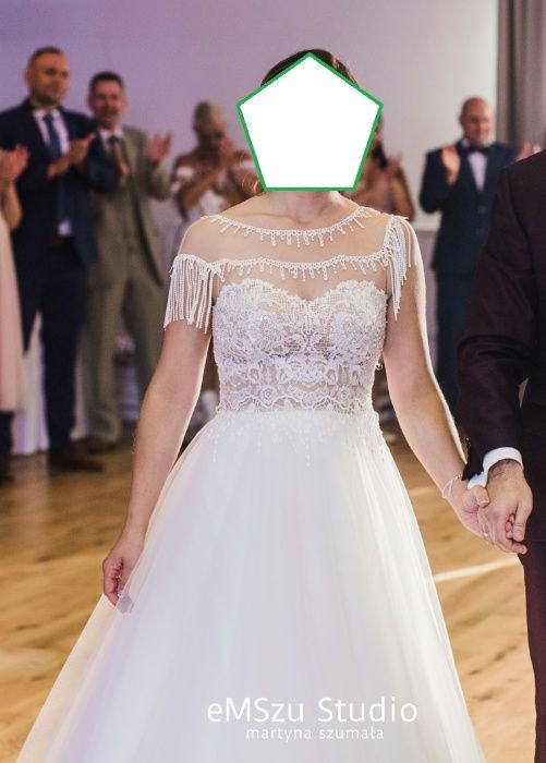 Suknia ślubna Bella